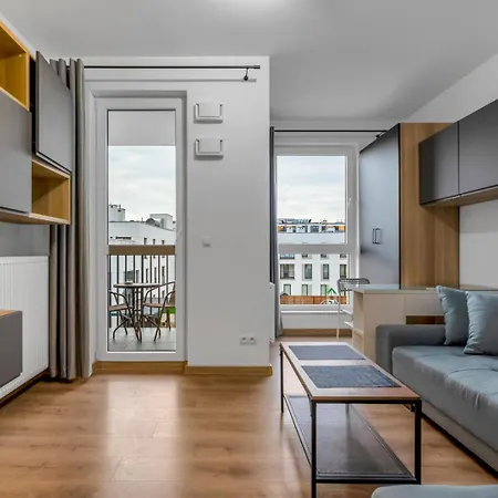 Zloty Potok Chic Appartement Warschau