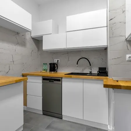 Zloty Potok Chic Appartement Warschau