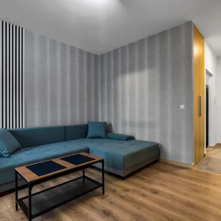Zloty Potok Chic Appartement *