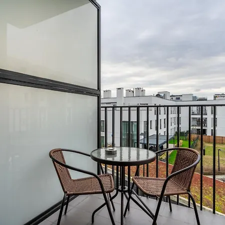 Appartement Zloty Potok Chic Warschau