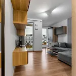 Zloty Potok Chic By Bookinghost Apartment Warschau