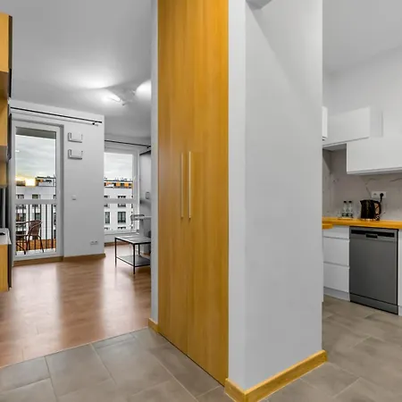 Apartment Zloty Potok Chic By Bookinghost *